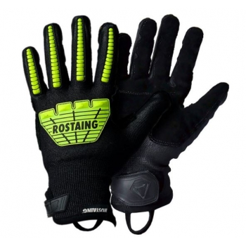 Rękawice techniczne RESCUE FLUO